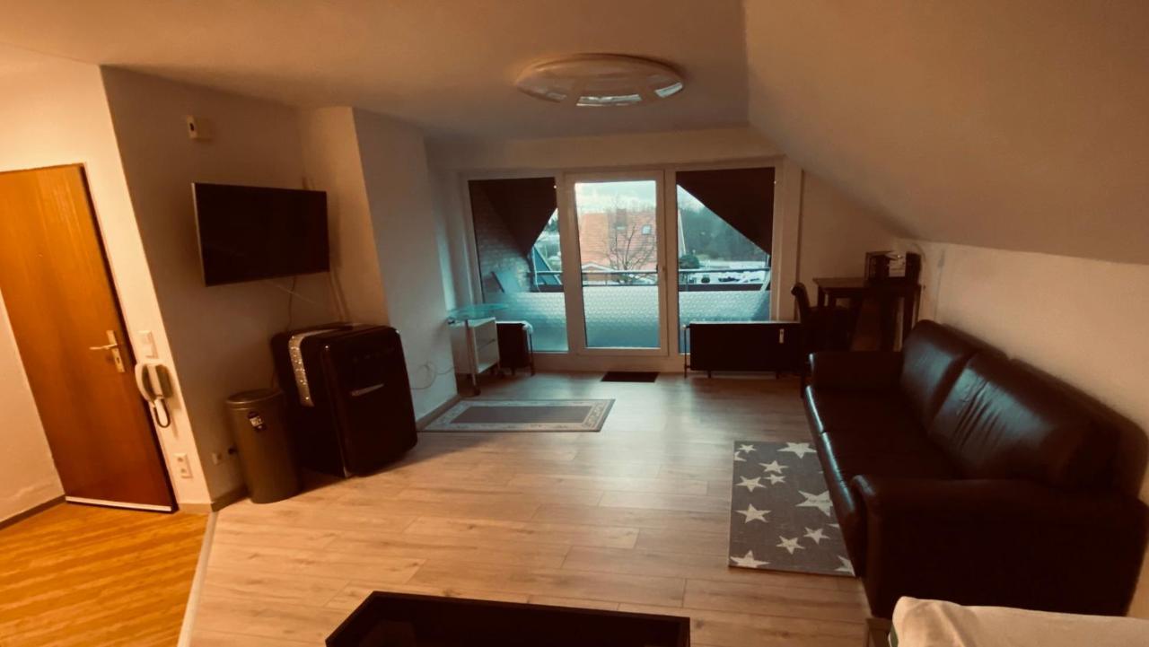 C-S Appartement Lingen Εξωτερικό φωτογραφία