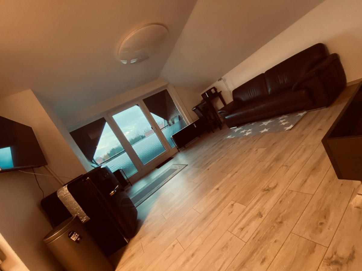 C-S Appartement Lingen Εξωτερικό φωτογραφία