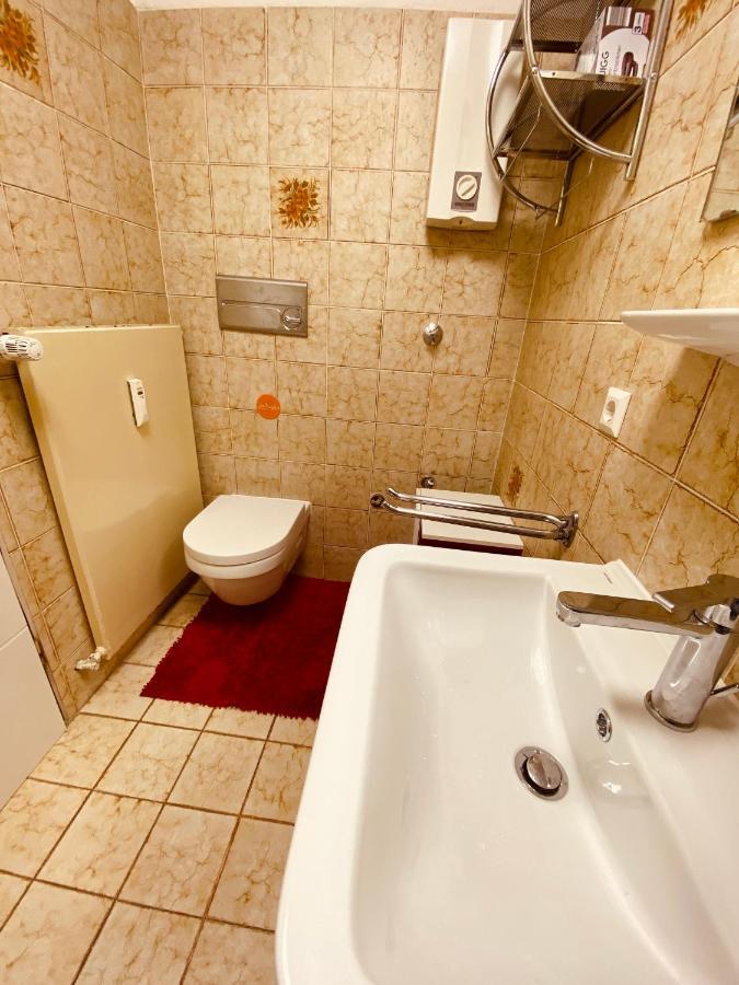 C-S Appartement Lingen Εξωτερικό φωτογραφία
