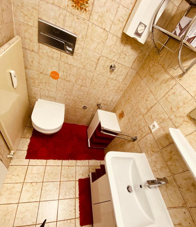 C-S Appartement Lingen Εξωτερικό φωτογραφία