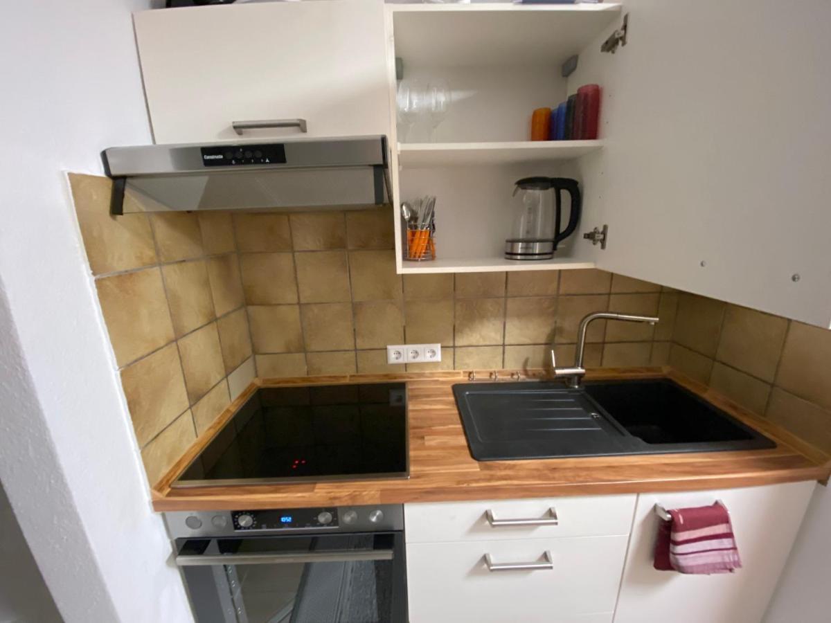 C-S Appartement Lingen Εξωτερικό φωτογραφία